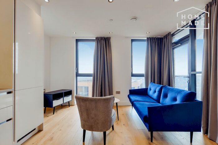 1 Bedroom Flat To Rent In The Assembly, Wembley HA0