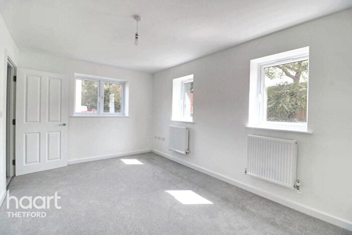 2 Bedroom End Of Terrace House For Sale In Denmark Lane, Diss, IP22