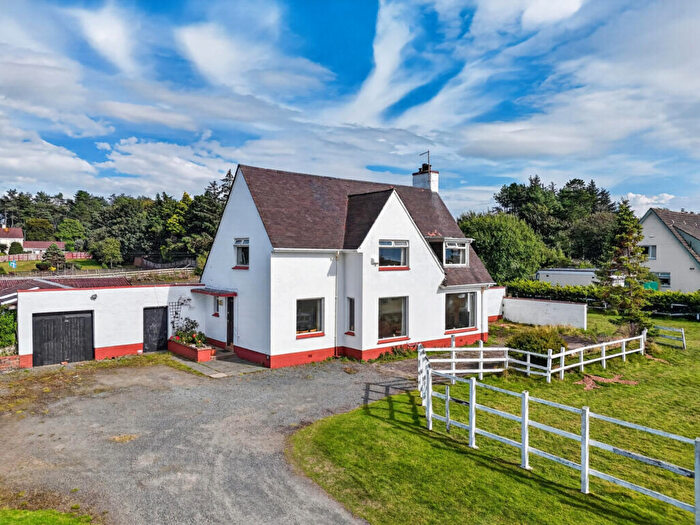 4 Bedroom Detached House For Sale In Fairways, Southwood Road, Troon, KA10
