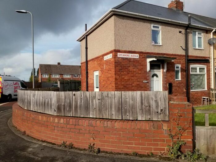 2 Bedroom End Of Terrace House To Rent In Sycamore Avenue, Stockton-On-Tees TS17