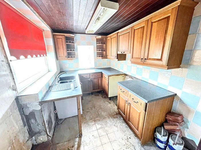 3 Bedroom Terraced House For Sale In Park Terrace, Castleside, Consett, DH8
