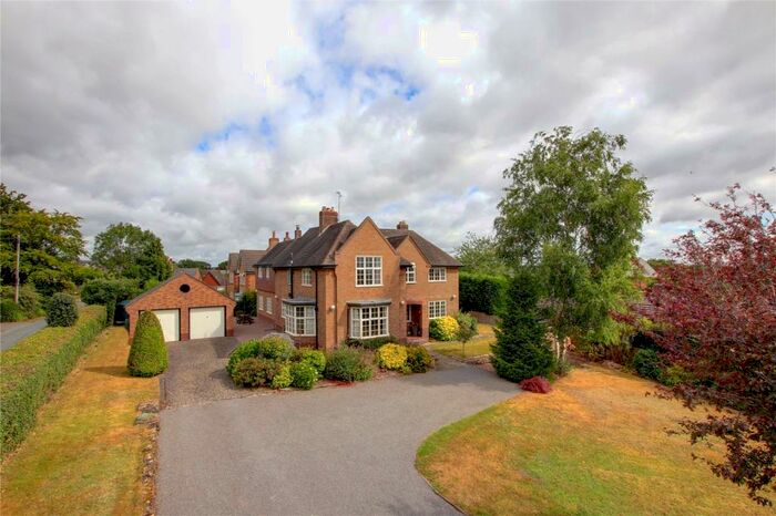 6 Bedroom Detached House For Sale In Rowney Green Lane, Rowney Green, Alvechurch, Birmingham, B48