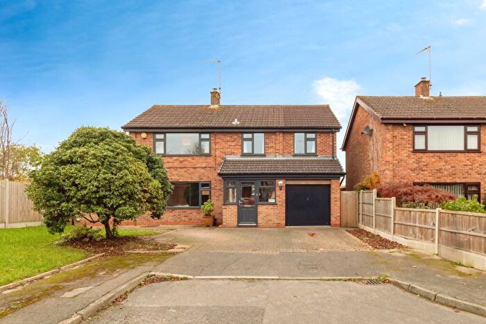 4 Bedroom Detached House For Sale In Whitworth Drive, Radcliffe On Trent, NG12