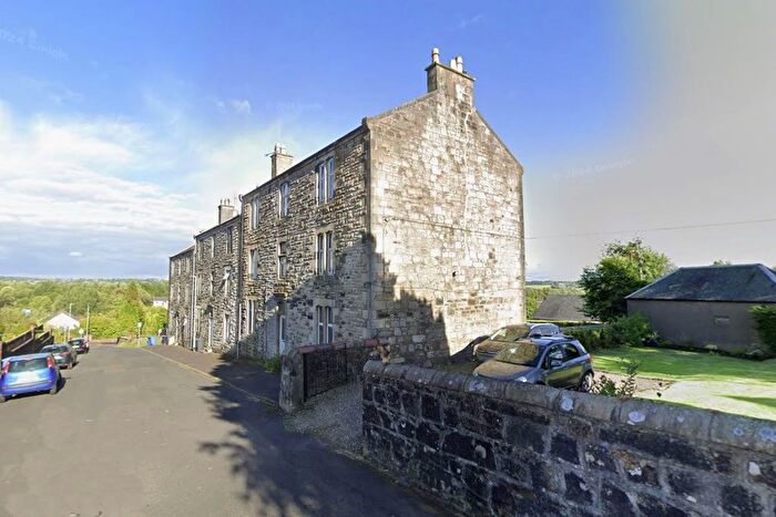 1 Bedroom Flat For Sale In Avils Hill, Kilbirnie, KA25