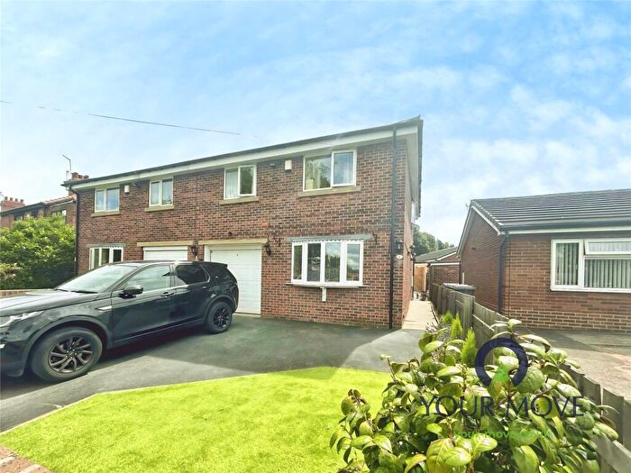 3 Bedroom Semi Detached House To Rent In Millside, Shafton, Barnsley, South Yorkshire, S72