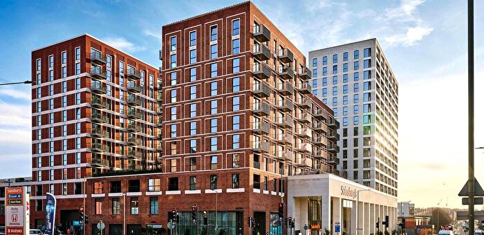 2 Bedroom Flat For Sale In The Hyde, London, NW9