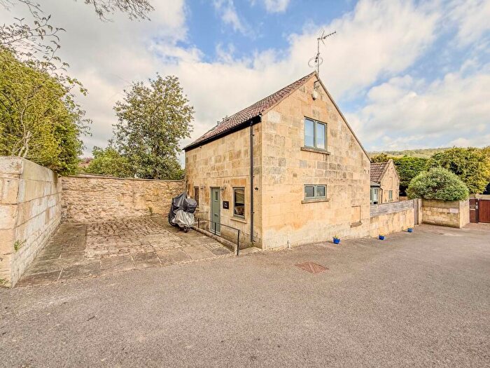 3 Bedroom Detached House For Sale In Percy Place, Bath, BA1