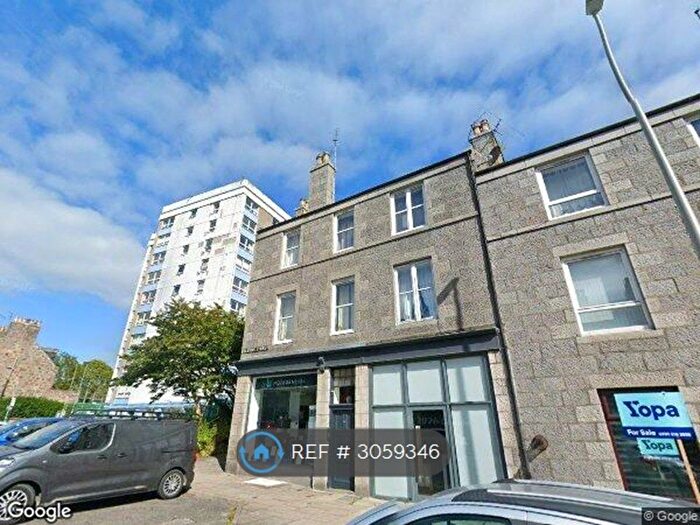 1 Bedroom Flat To Rent In Holburn St, Aberdeen, AB10