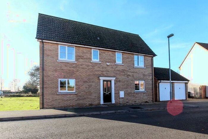 4 Bedroom Detached House To Rent In Heron Croft, Soham, CB7