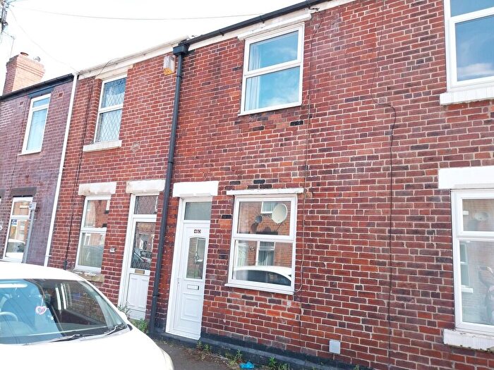 2 Bedroom Terraced House To Rent In Clifton Avenue, Clifton, S65