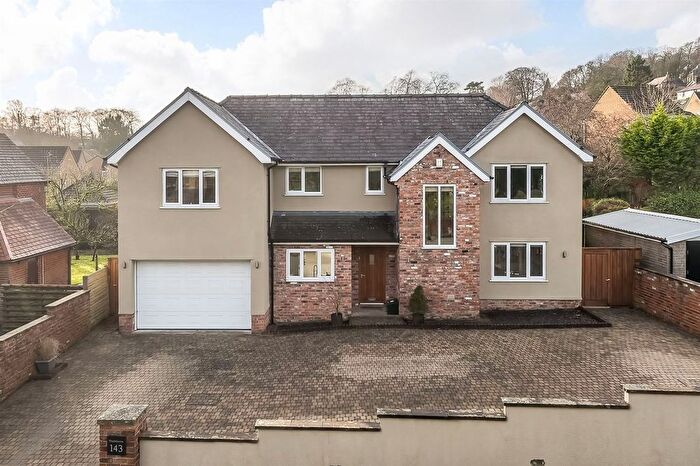 5 Bedroom Property For Sale In Lightwood Road, Buxton, SK17