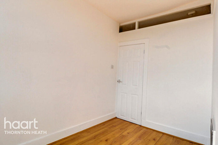 2 Bedroom Apartment For Sale In Brigstock Road, Thornton Heath, CR7