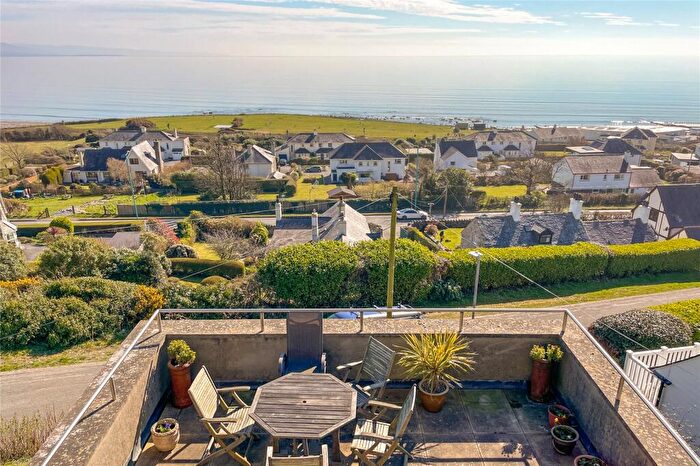 4 Bedroom Detached House For Sale In Upper Morannedd, Criccieth, Gwynedd, LL52