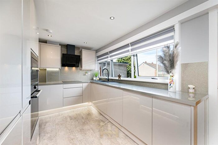 3 Bedroom Terraced House For Sale In Pitroddie Gardens, Dundee, DD3