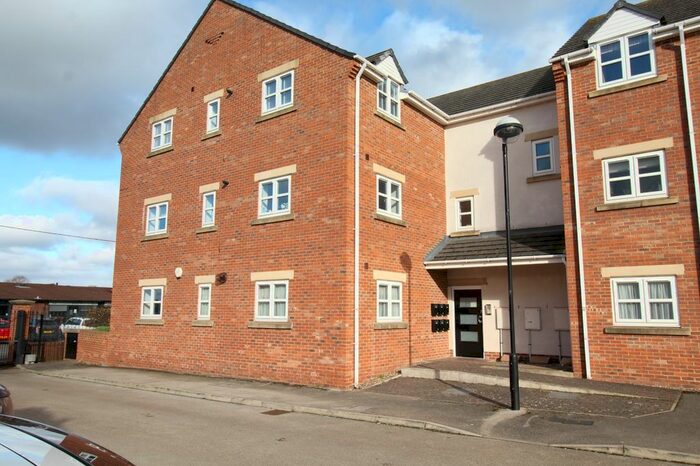 2 Bedroom Flat To Rent In Melbeck Court, Great Lumley, Chester Le Street, Durham, DH3