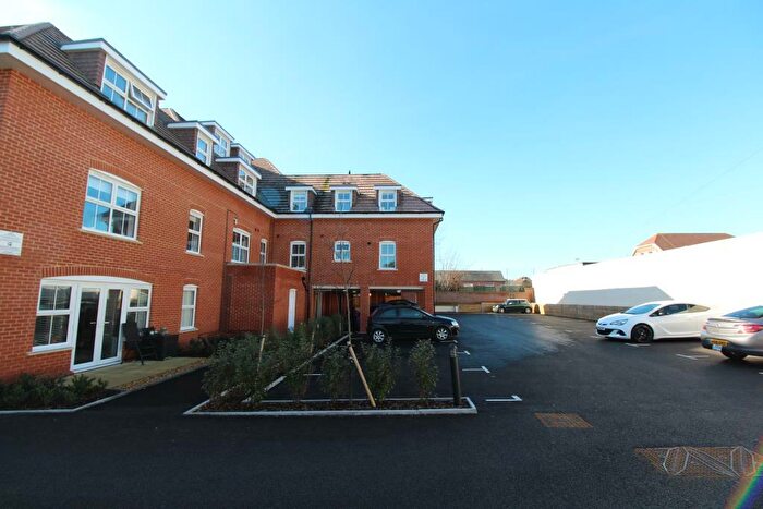 1 Bedroom Apartment To Rent In Bournemouth Road, Lower Parkstone, BH14