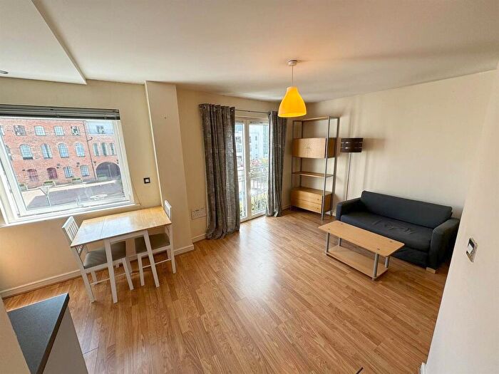 Studio To Rent In Liberty Place, Sheepcote Street, B16