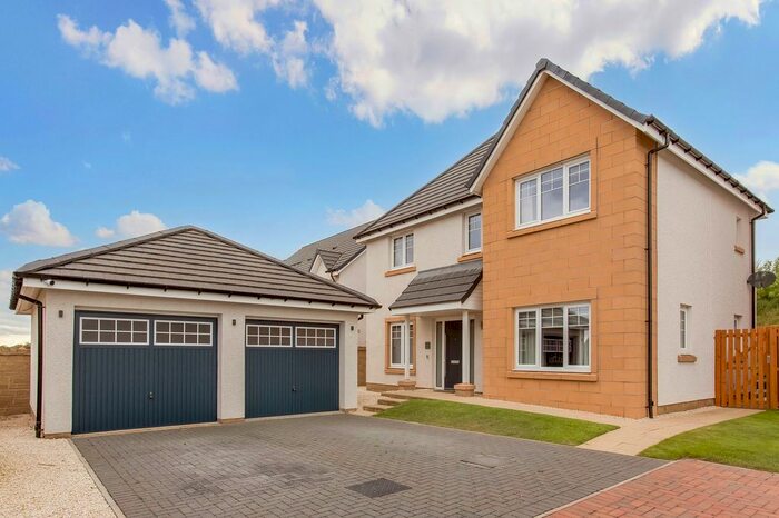4 Bedroom Detached House For Sale In Philips Avenue, Haddington, EH41