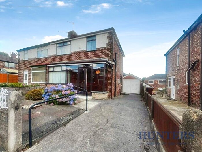 3 Bedroom House To Rent In Maldwyn Avenue, Manchester, M8