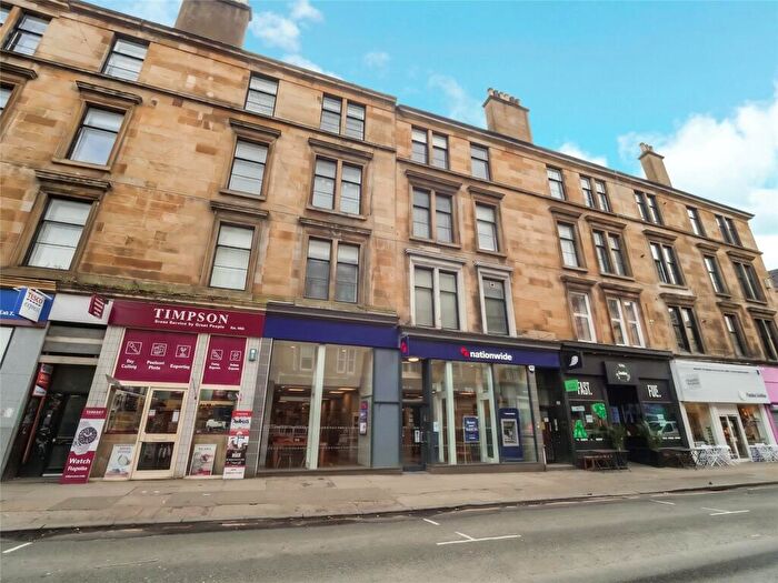 2 Bedroom Flat For Sale In Byres Road, Hillhead, Glasgow, G12