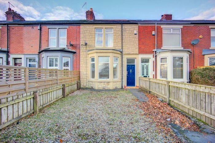 2 Bedroom Terraced House To Rent In Park View, Newcastle Upon Tyne, NE13