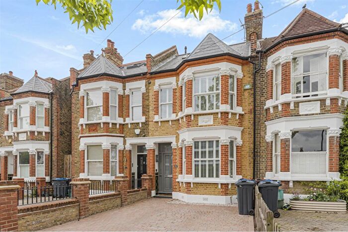 4 Bedroom Terraced House For Sale In Lambton Road, West Wimbledon, SW20