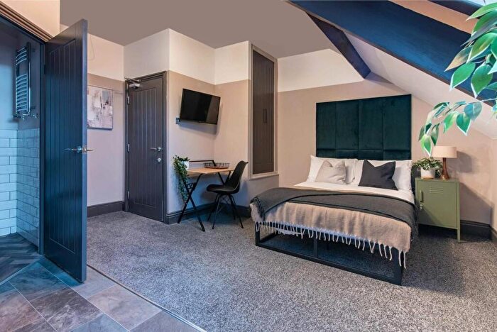 Studio To Rent In Studio, Upper Bainbrigge Street, DE23