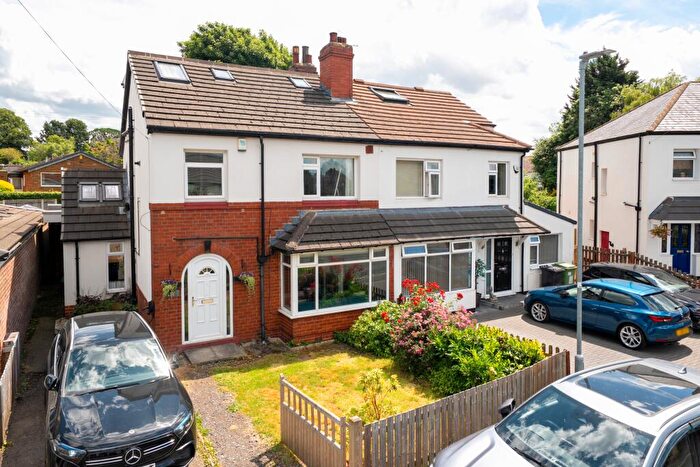 4 Bedroom Semi-Detached House For Sale In Woodliffe Crescent, Chapel Allerton, Leeds, LS7