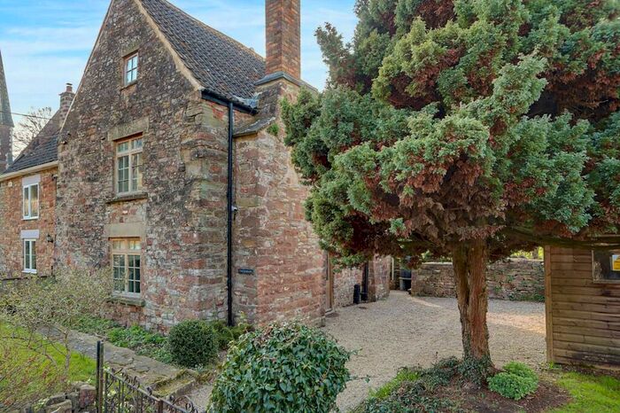 4 Bedroom Semi-Detached House For Sale In Church Cottage, Church Road, Clearwell, Coleford, Gloucestershire., GL16