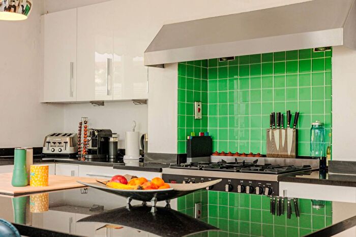 5 Bedroom Semi-Detached House For Sale In St Ann's Hill, Wandsworth, London, SW18