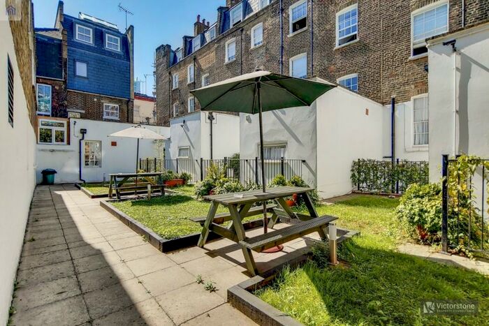 Studio To Rent In North Gower Street, Euston, London, NW1
