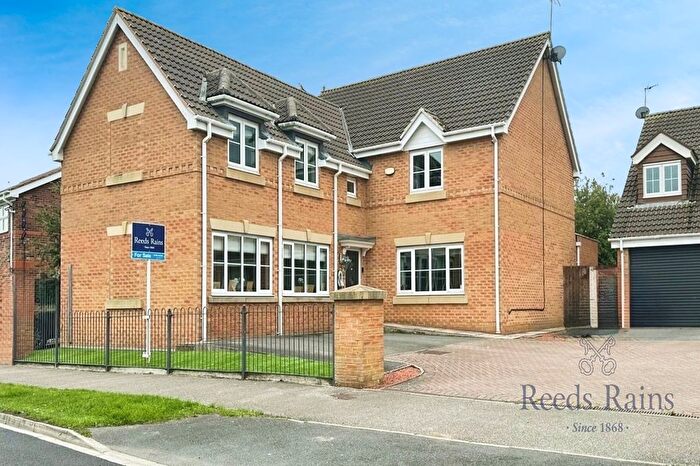 4 Bedroom Detached House For Sale In Green Lane, North Duffield, Selby, YO8