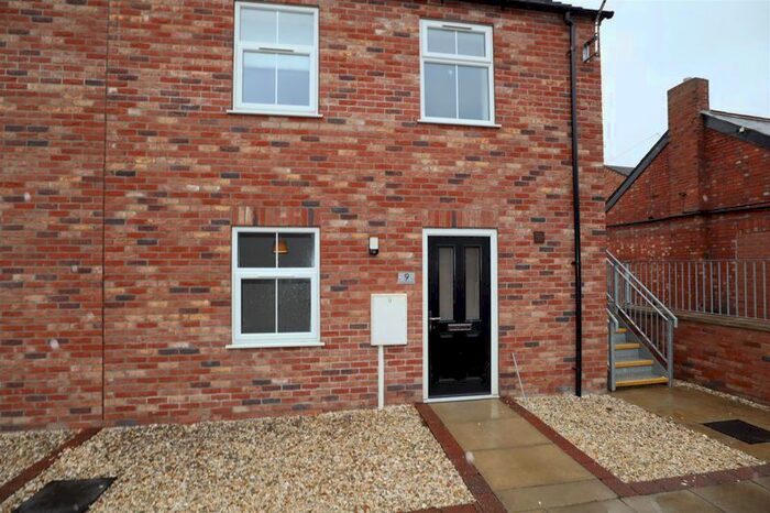 1 Bedroom Property To Rent In Shakespeare Mews, Lincoln, LN5