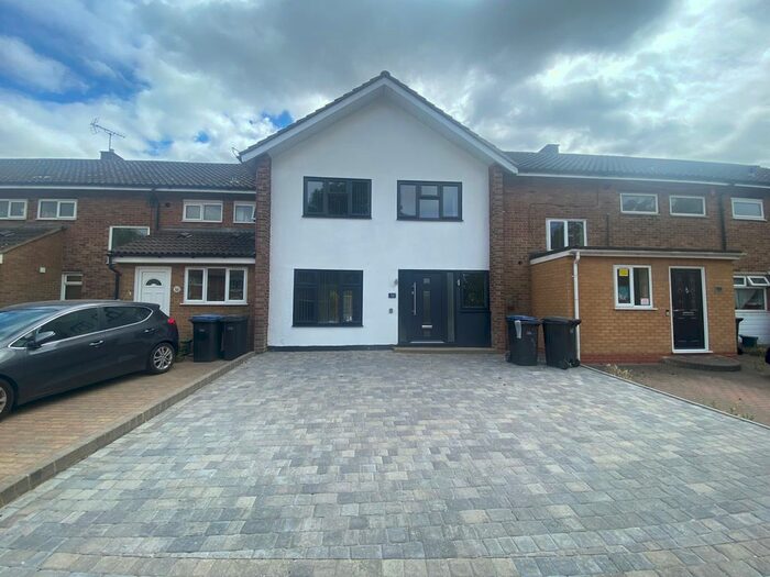 4 Bedroom Property To Rent In Halling Hill, Harlow, CM20
