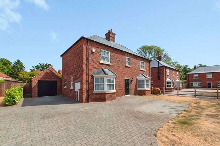 3 Bedroom Detached House For Sale In Banks Lane, Heckington, Sleaford, NG34