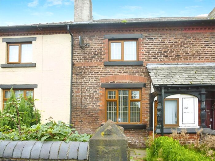 3 Bedroom Terraced House To Rent In Tarbock Road, Huyton, Liverpool, Merseyside, L36