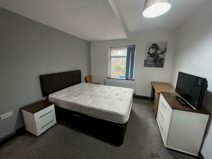 1 Bedroom Apartment To Rent In Osmaston Road, Derby, DE1