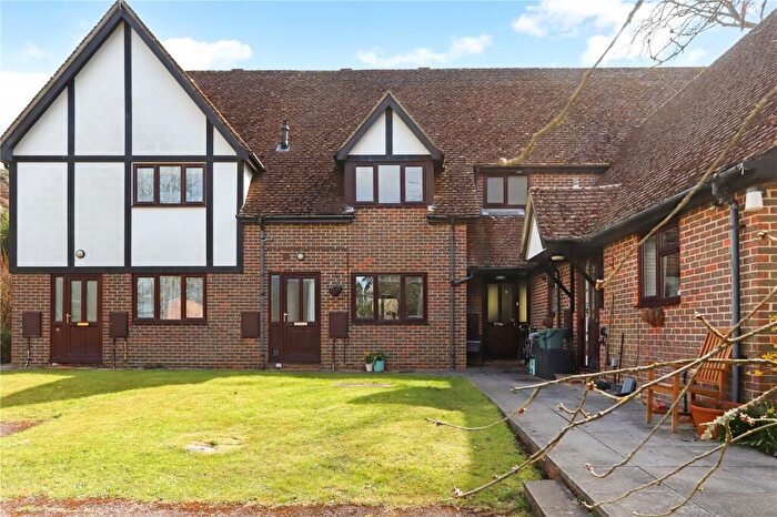 1 Bedroom Terraced House For Sale In Broad Ha'penny, Boundstone, Farnham, Surrey, GU10