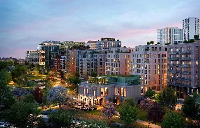 1 Bedroom Flat For Sale In Brent Cross Town, Brent Cross, NW2