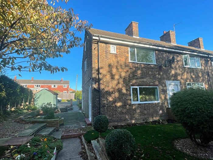 2 Bedroom Terraced House To Rent In Drigh Road, Brookenby, LN8