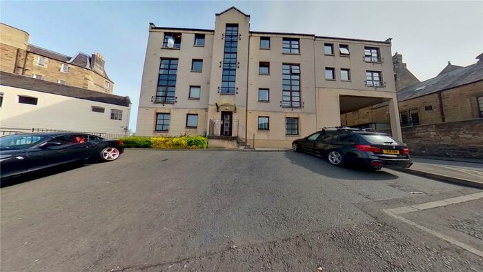 1 Bedroom Apartment To Rent In Rodney Place, Edinburgh, EH7