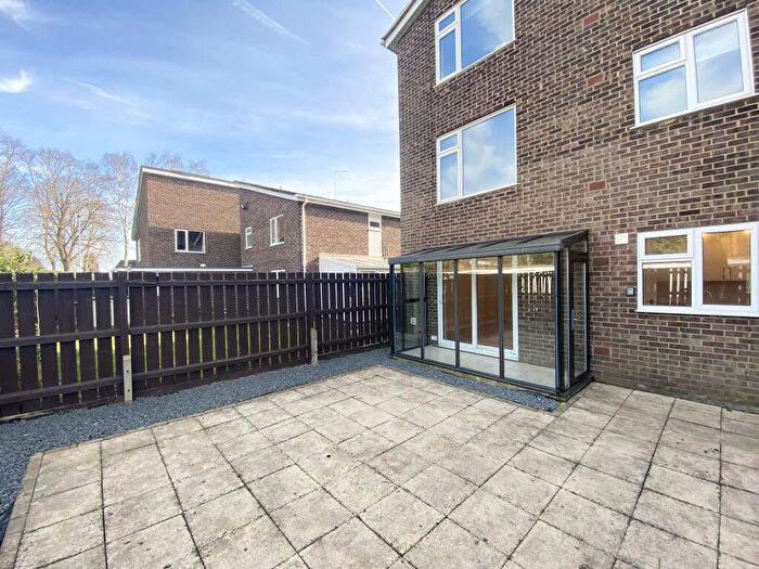 1 Bedroom Flat To Rent In Oakfields, Bretton, PE3