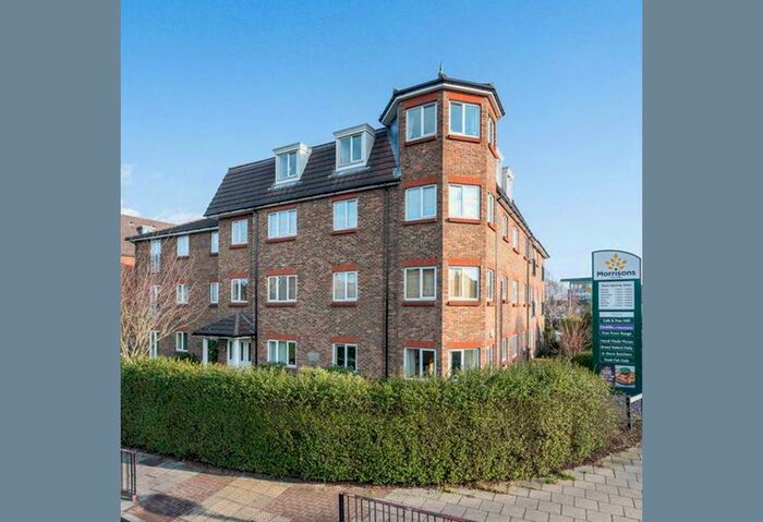 2 Bedroom Apartment To Rent In Conroy Court, Elm Road, Sidcup, Kent, DA14
