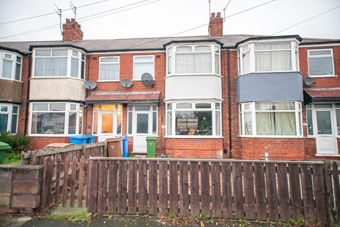 3 Bedroom Terraced House To Rent In Boothferry Road, Hessle, East Riding Of Yorkshire, HU13