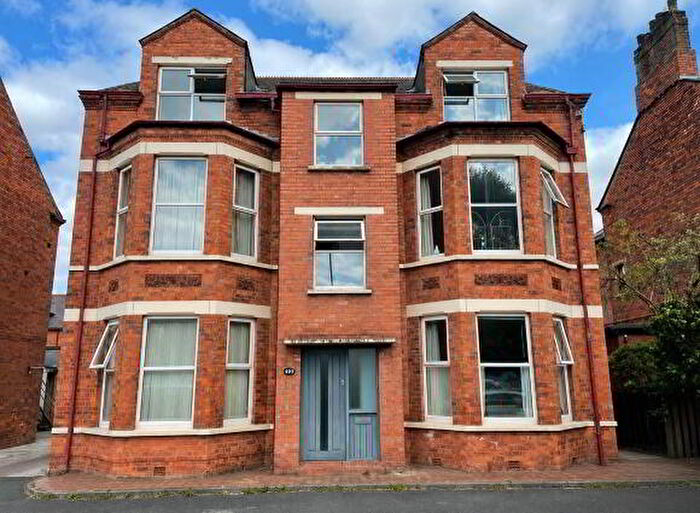 Detached House For Sale In Ormeau Road, Belfast, BT7