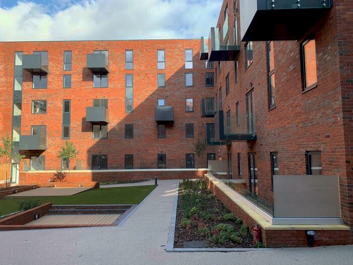 2 Bedroom Apartment To Rent In Camden House, Pope Street, Birmingham, B1