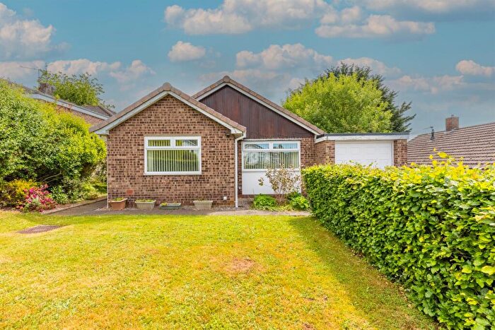 3 Bedroom Detached Bungalow For Sale In Hillside Road, Kelsall, Tarporley, CW6