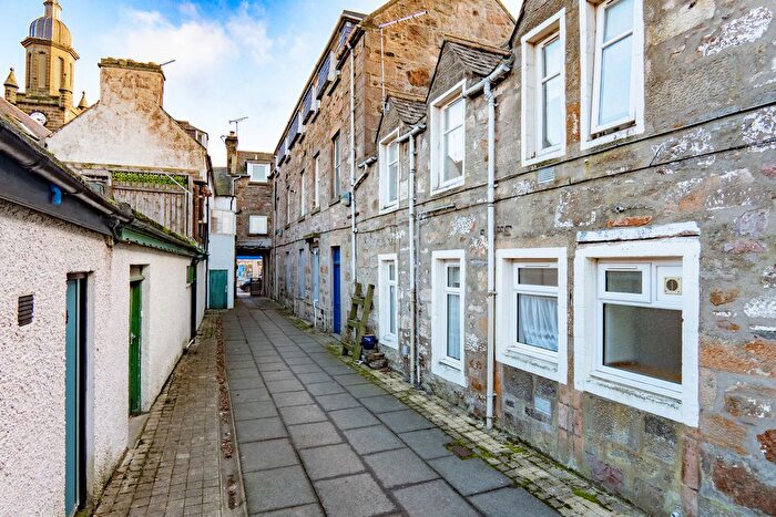 1 Bedroom Flat For Sale In High Street, Forres, IV36