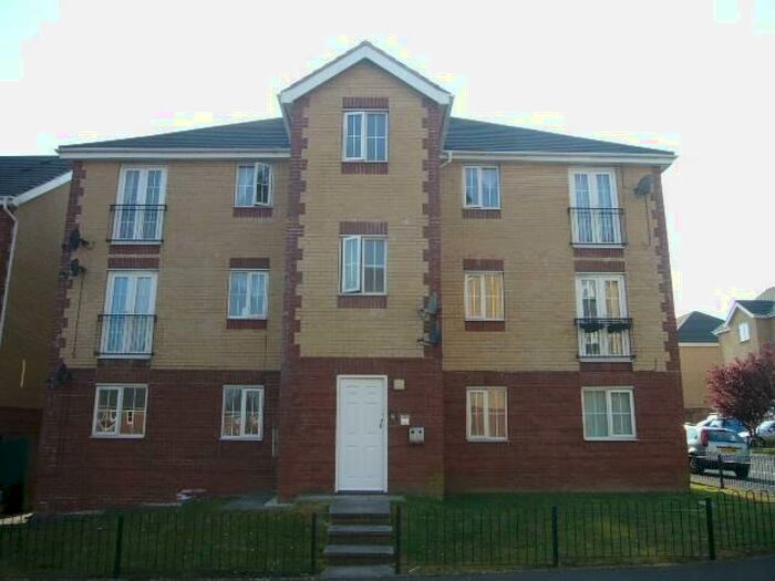 2 Bedroom Flat To Rent In Gerddi Margaret, Barry, Vale Of Glamorgan, CF62