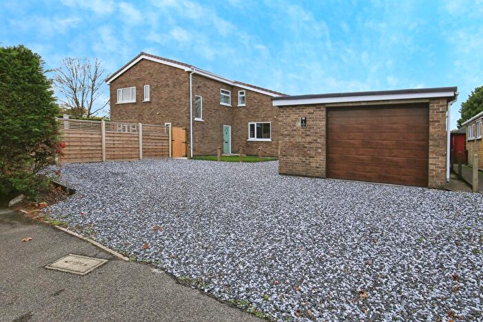 4 Bedroom Detached House For Sale In Lincoln Way, Spalding, PE11